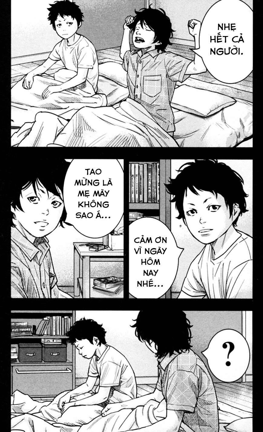 Clover Chapter 269 - 13