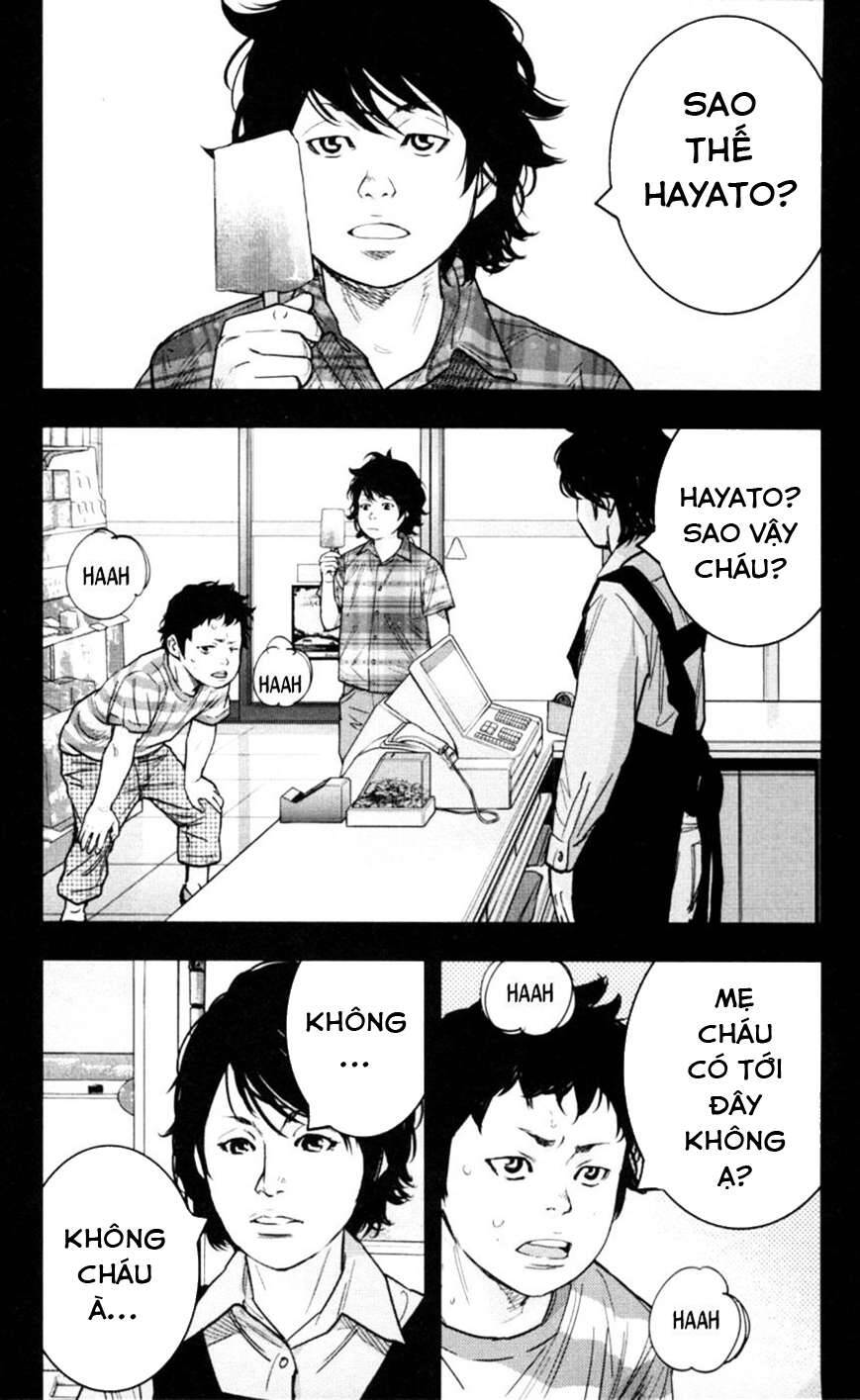 Clover Chapter 269 - 3