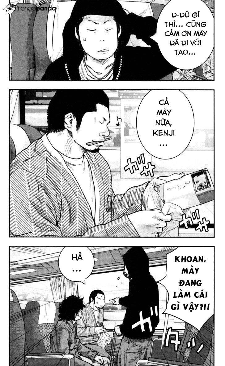 Clover Chapter 270 - 2