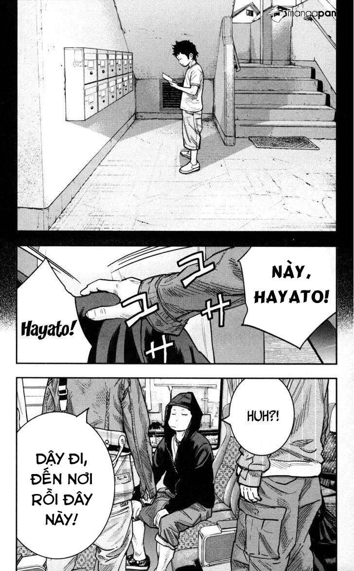 Clover Chapter 270 - 13