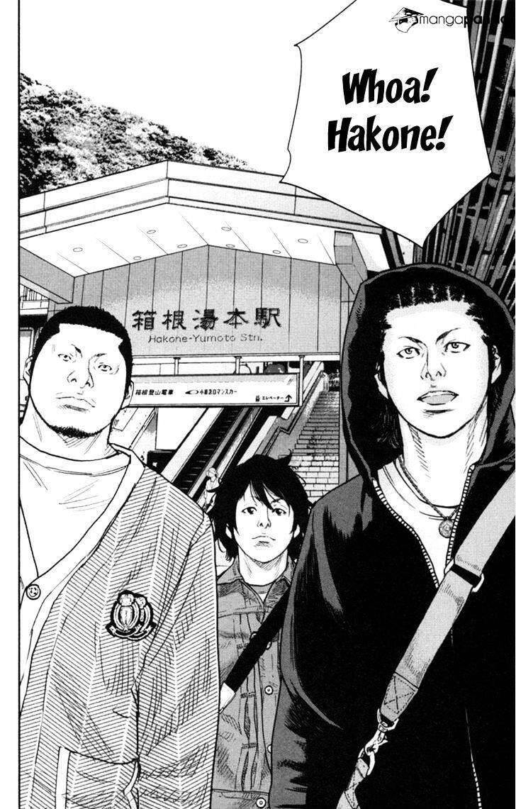 Clover Chapter 270 - 14