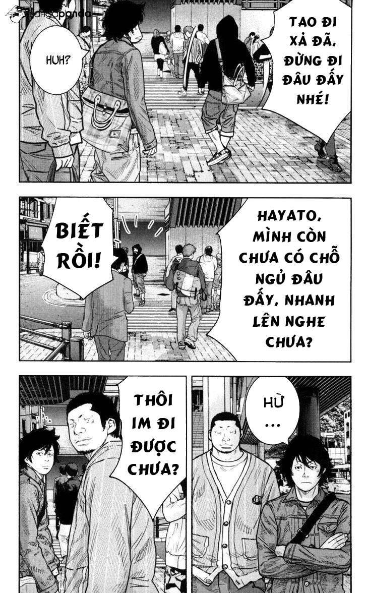 Clover Chapter 270 - 15