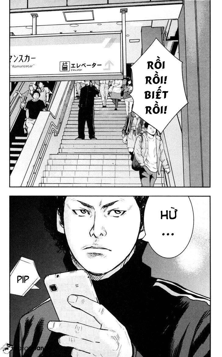 Clover Chapter 270 - 16