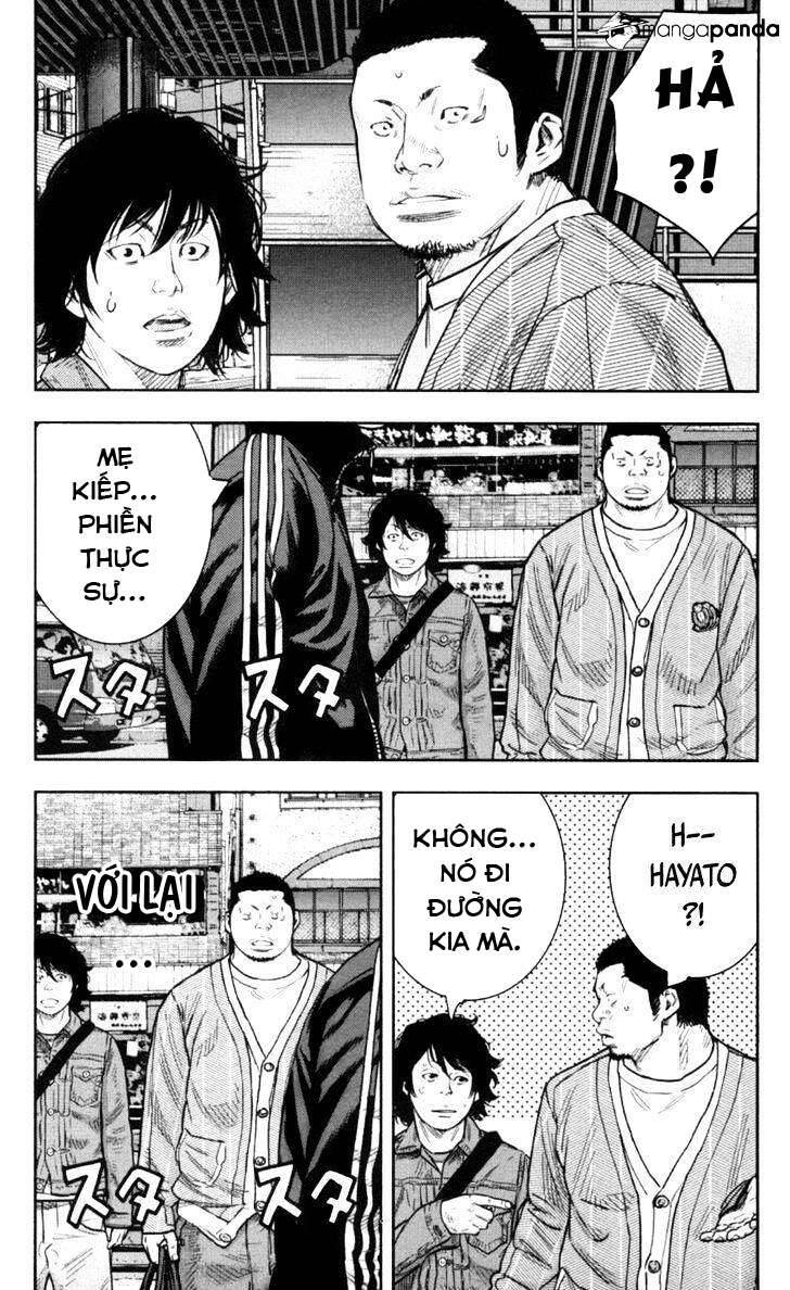Clover Chapter 270 - 17