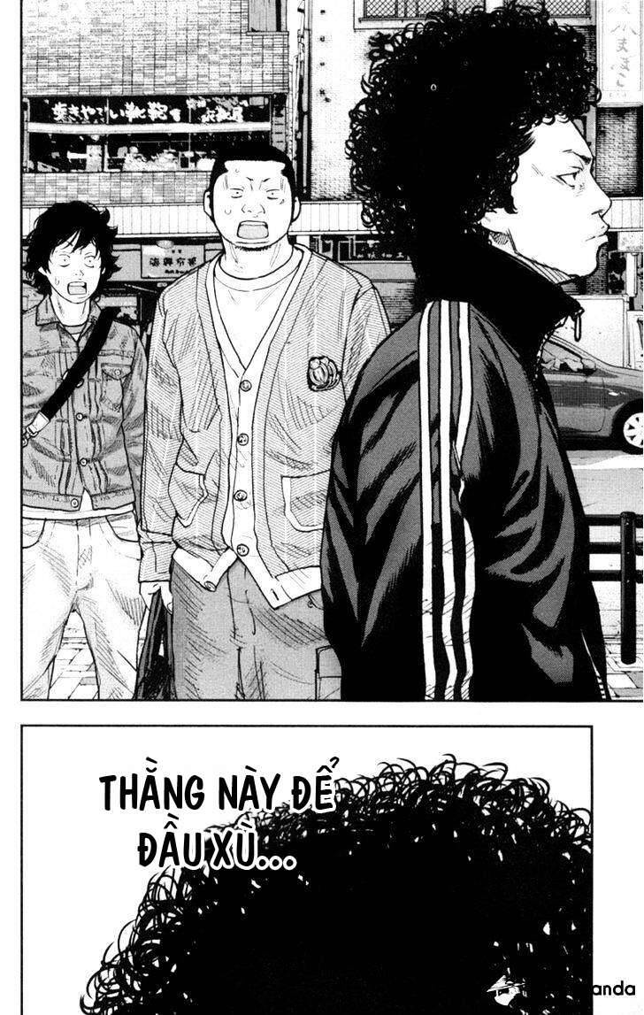 Clover Chapter 270 - 18