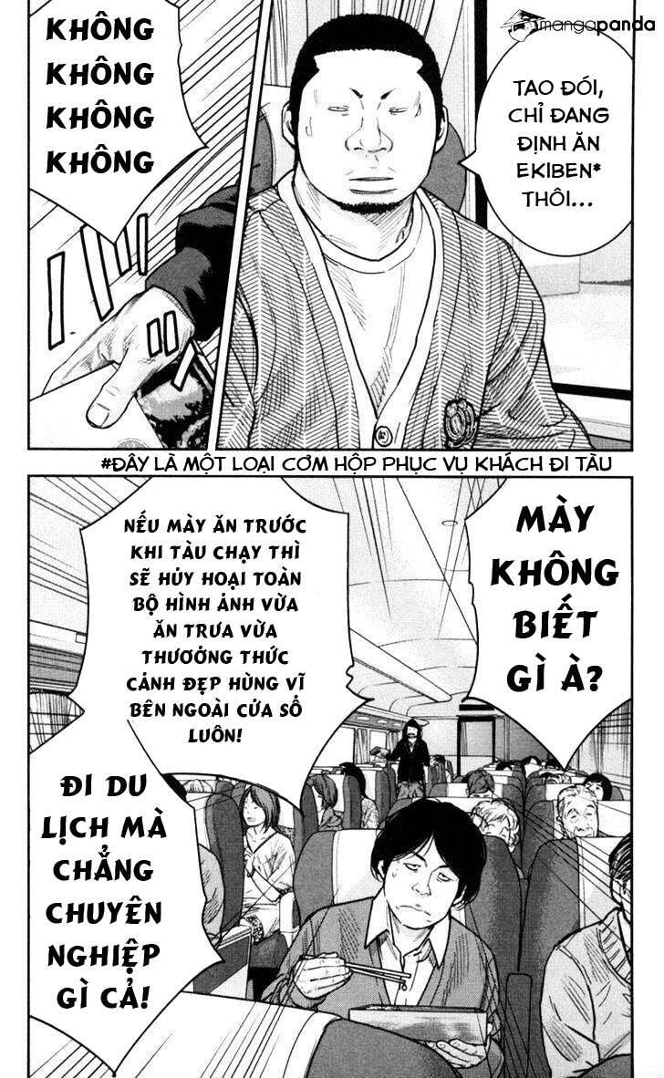 Clover Chapter 270 - 3