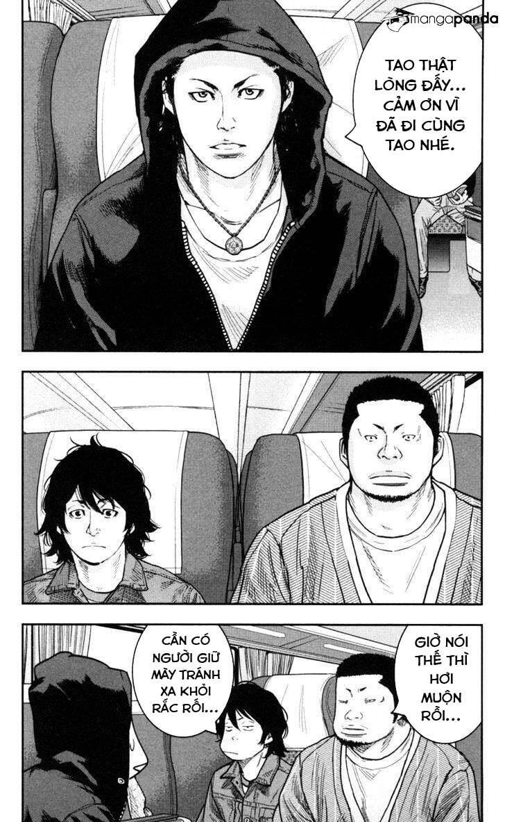 Clover Chapter 270 - 5