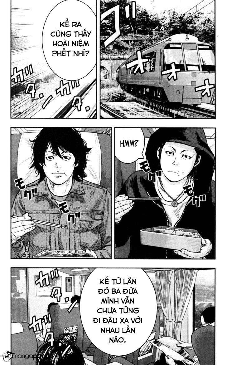 Clover Chapter 270 - 6