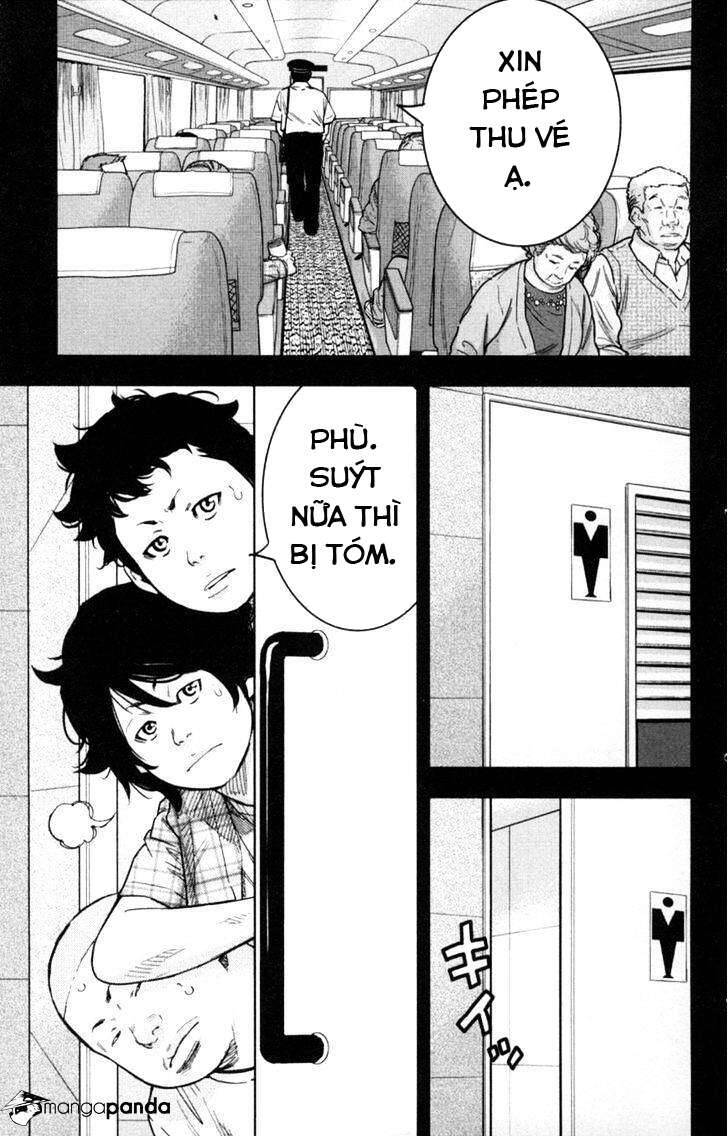 Clover Chapter 270 - 7