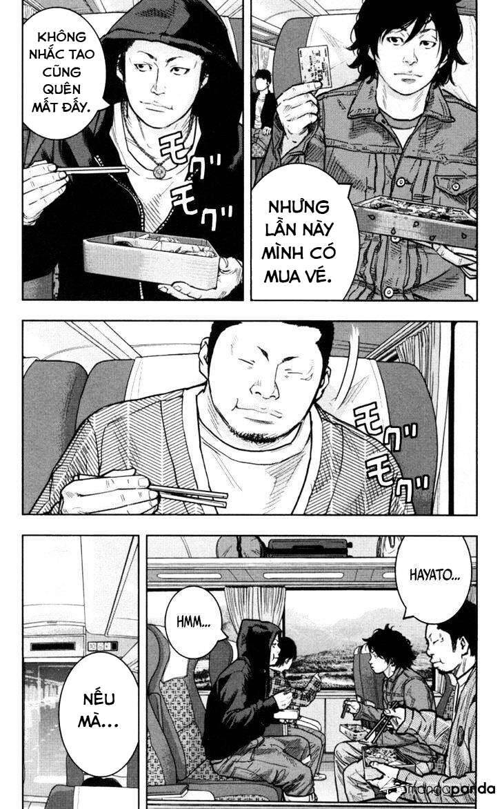 Clover Chapter 270 - 8