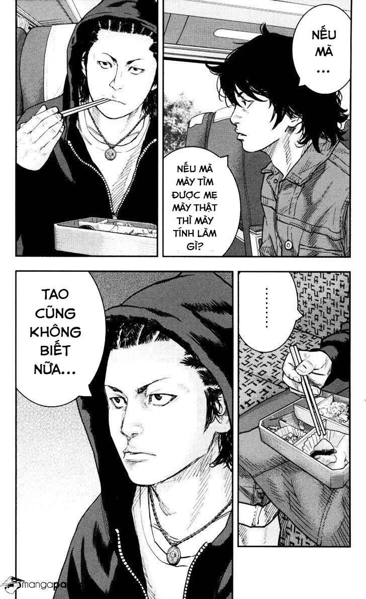 Clover Chapter 270 - 9