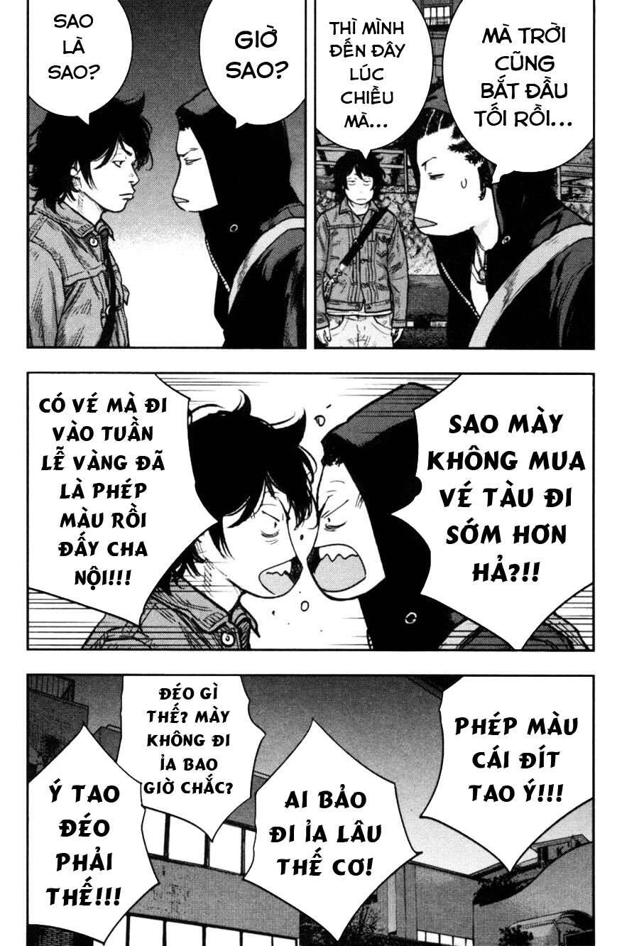 Clover Chapter 271 - 13