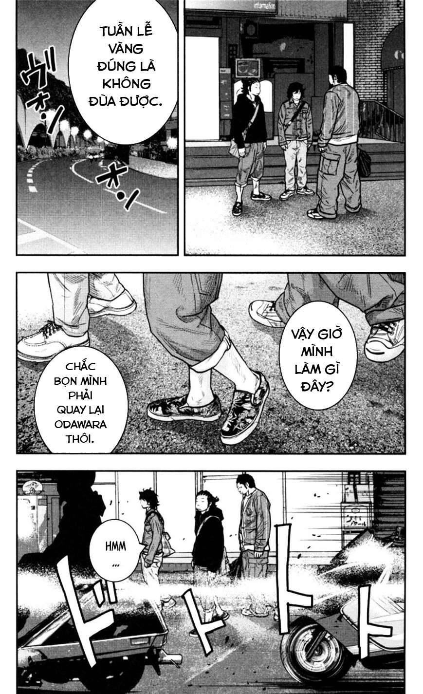 Clover Chapter 271 - 16