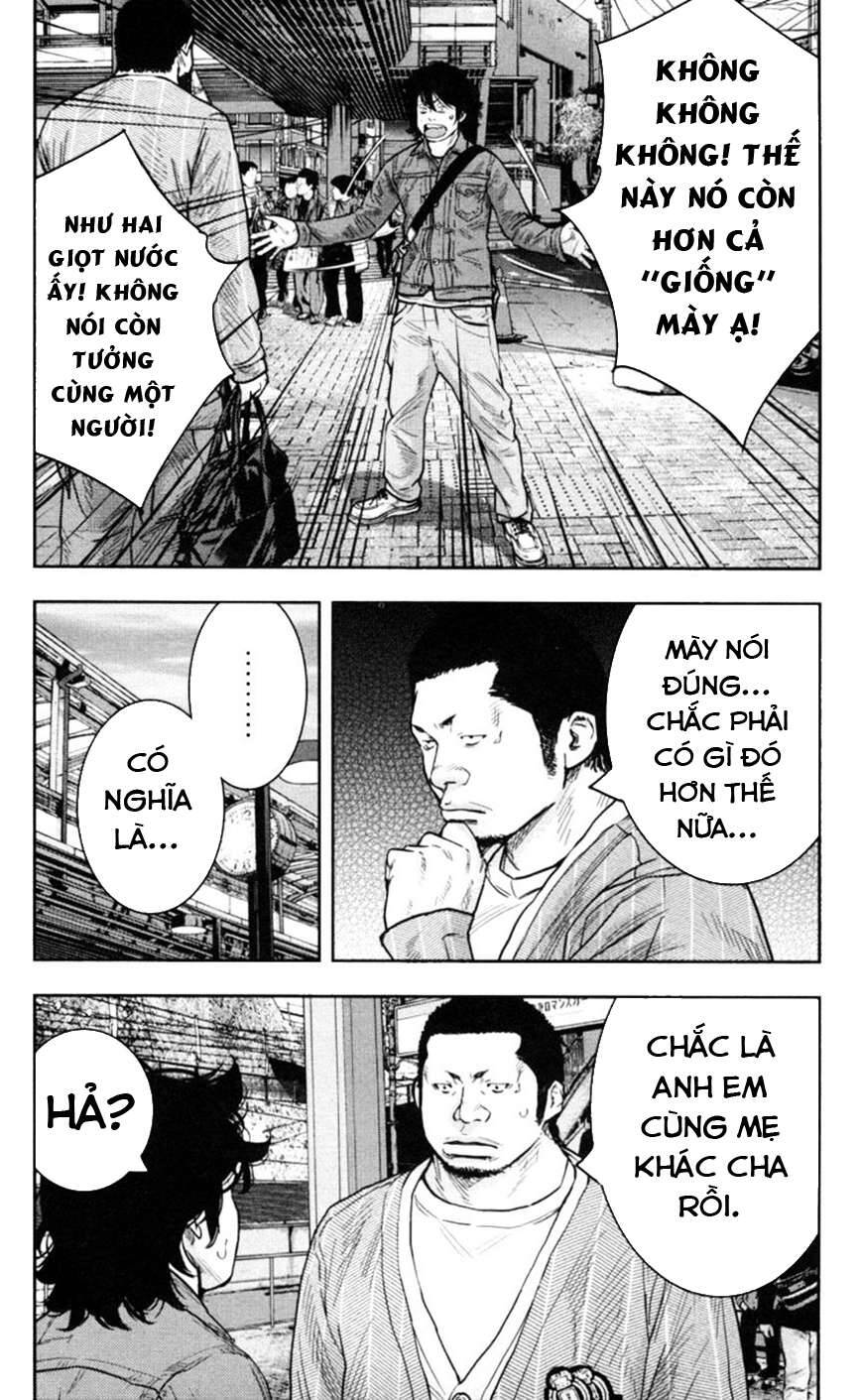 Clover Chapter 271 - 4
