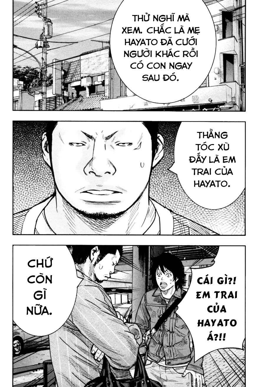 Clover Chapter 271 - 5