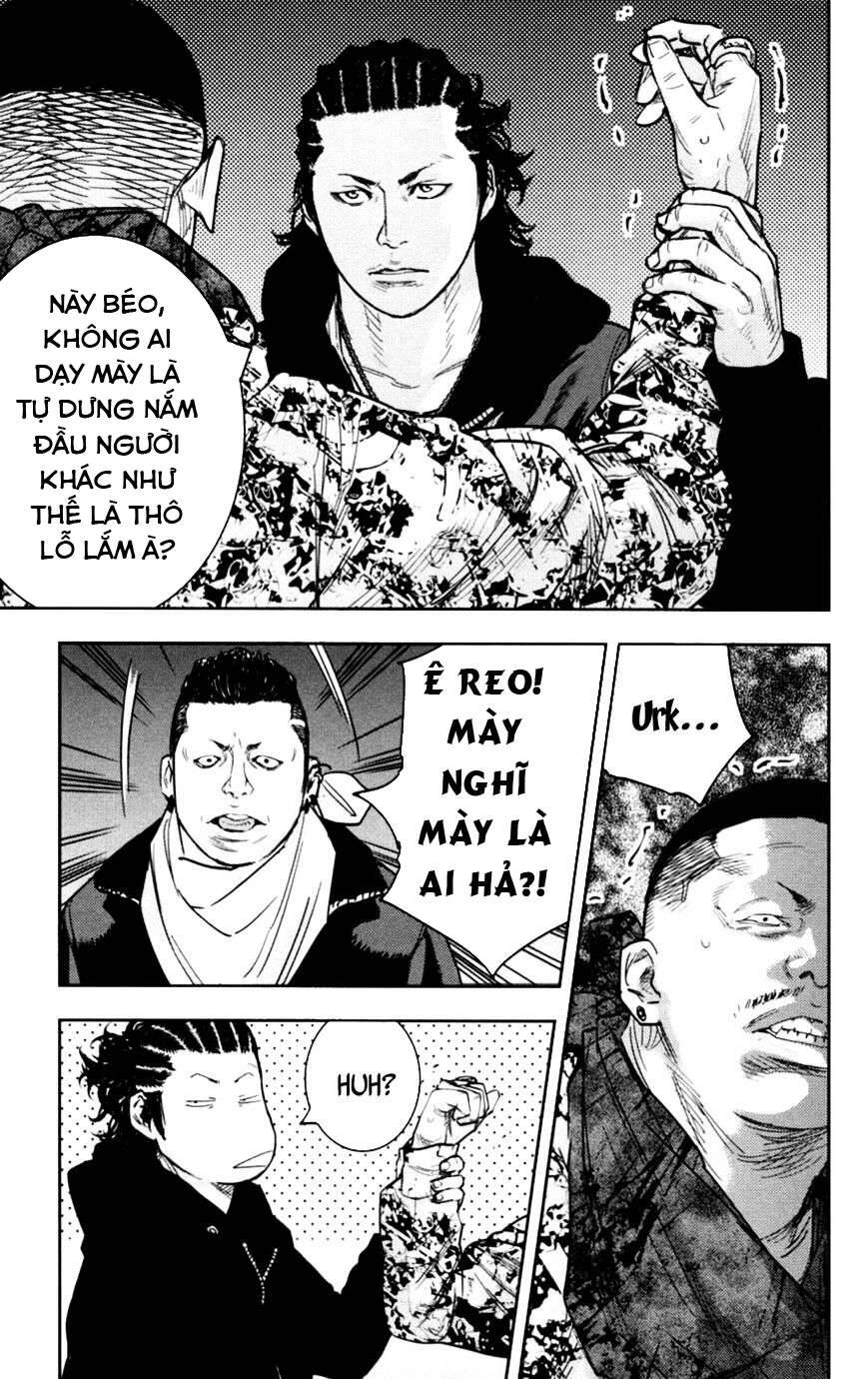 Clover Chapter 272 - 12