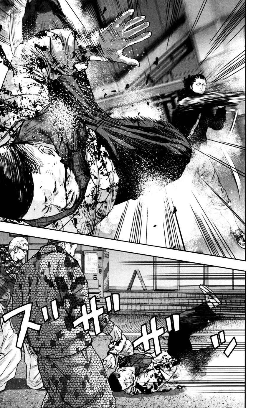 Clover Chapter 272 - 14