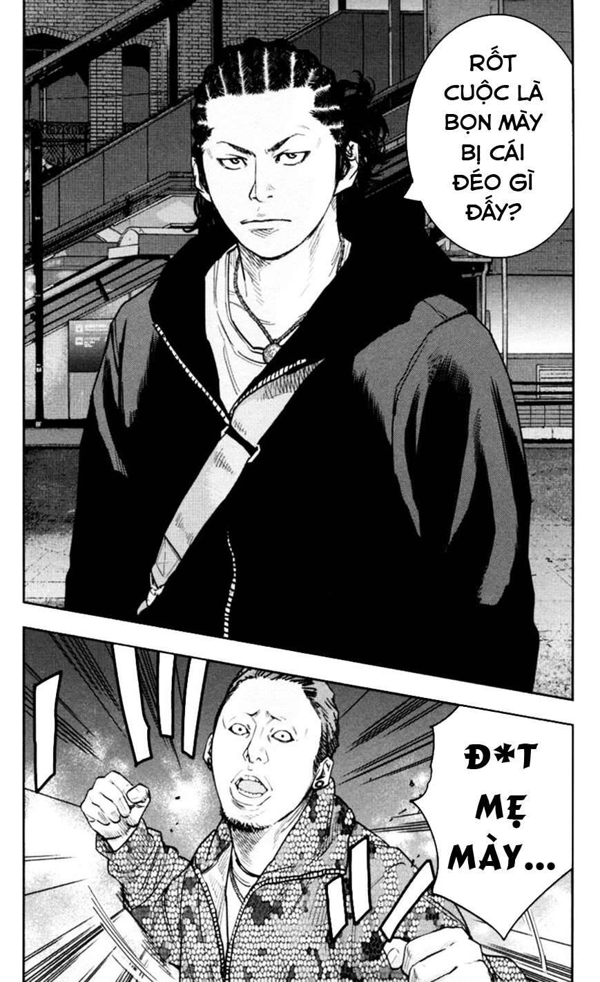 Clover Chapter 272 - 15