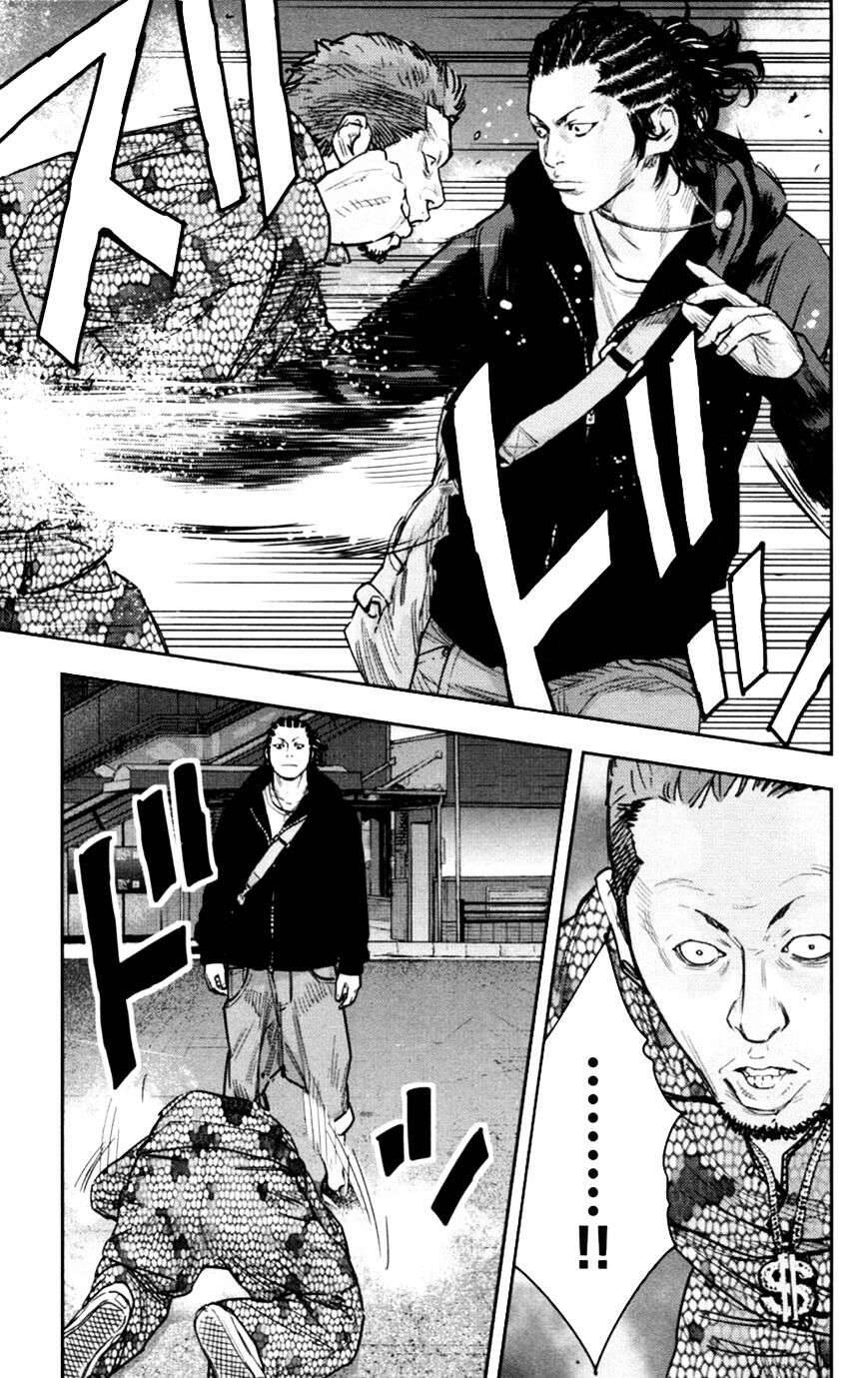 Clover Chapter 272 - 16