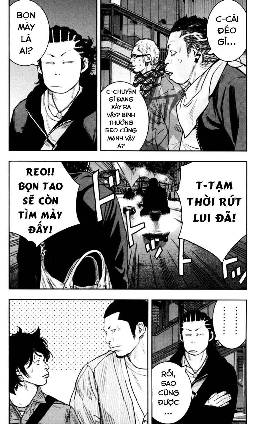 Clover Chapter 272 - 17