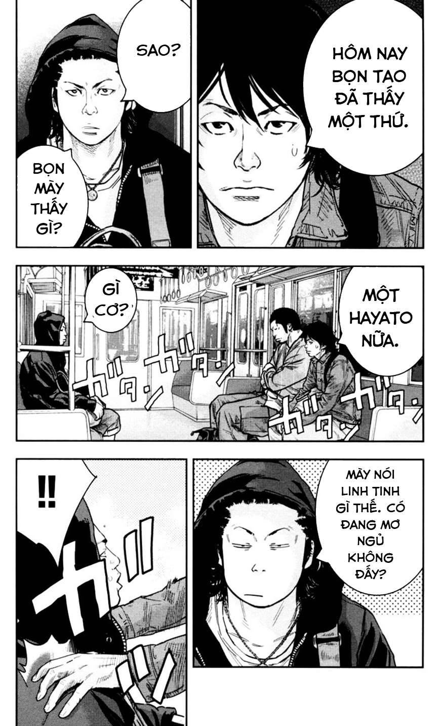 Clover Chapter 272 - 19