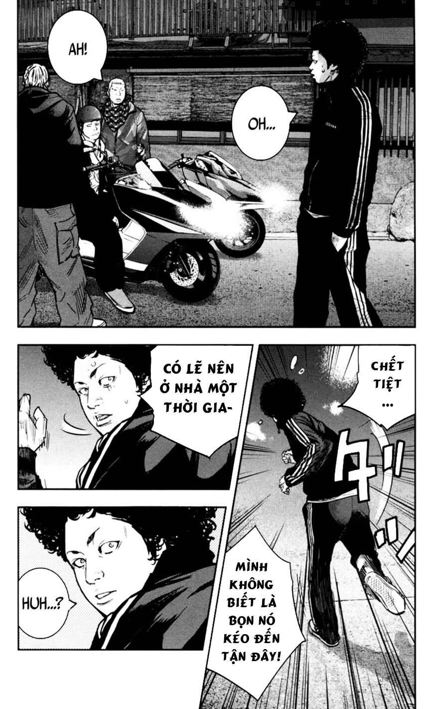Clover Chapter 272 - 23