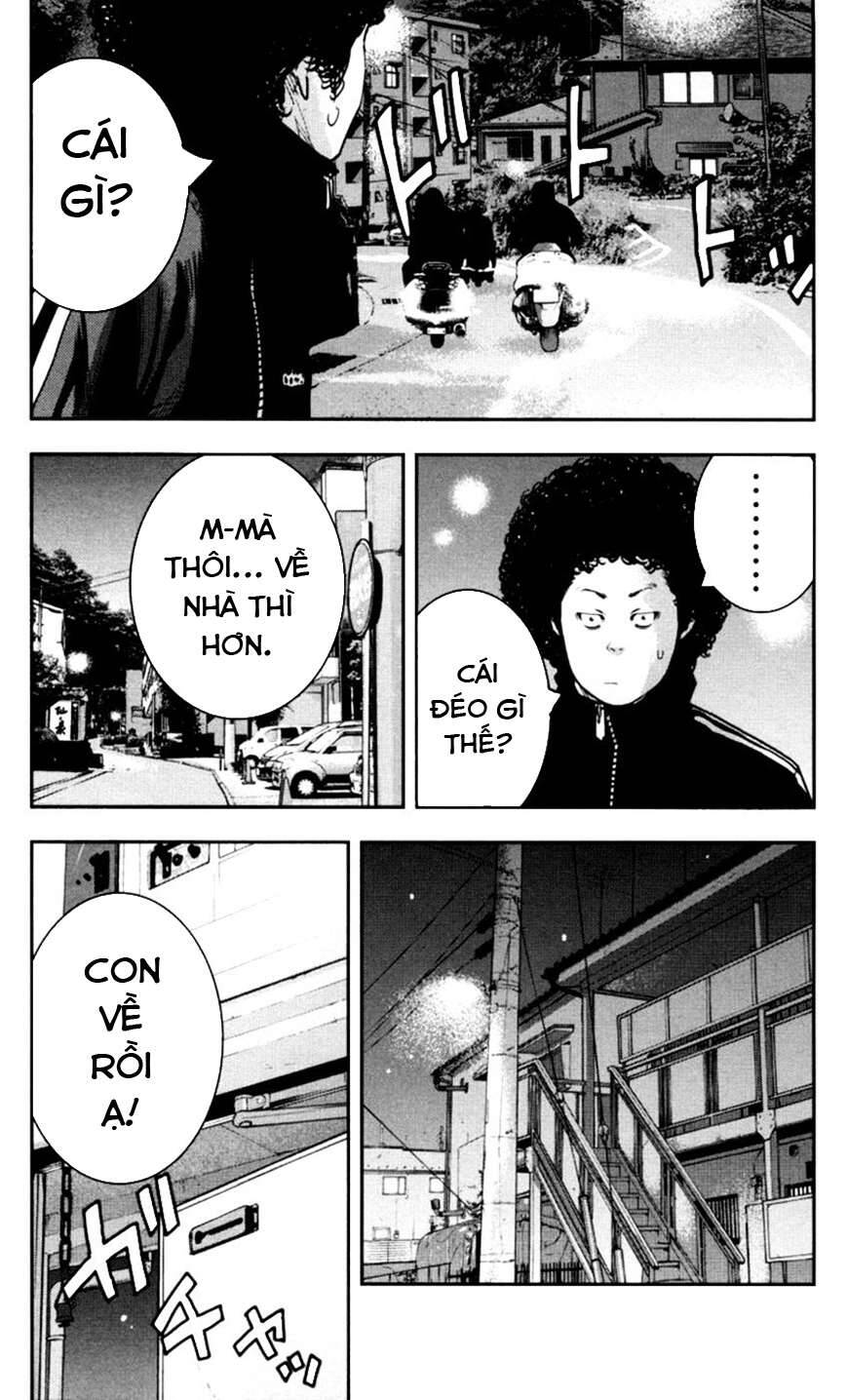 Clover Chapter 272 - 24