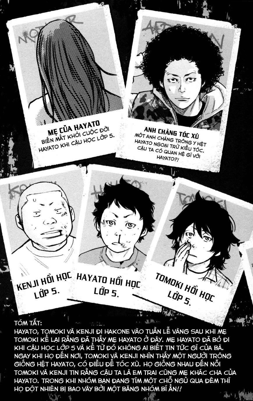 Clover Chapter 272 - 6