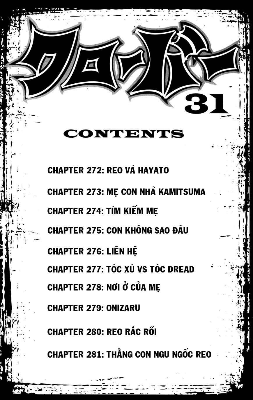Clover Chapter 272 - 7