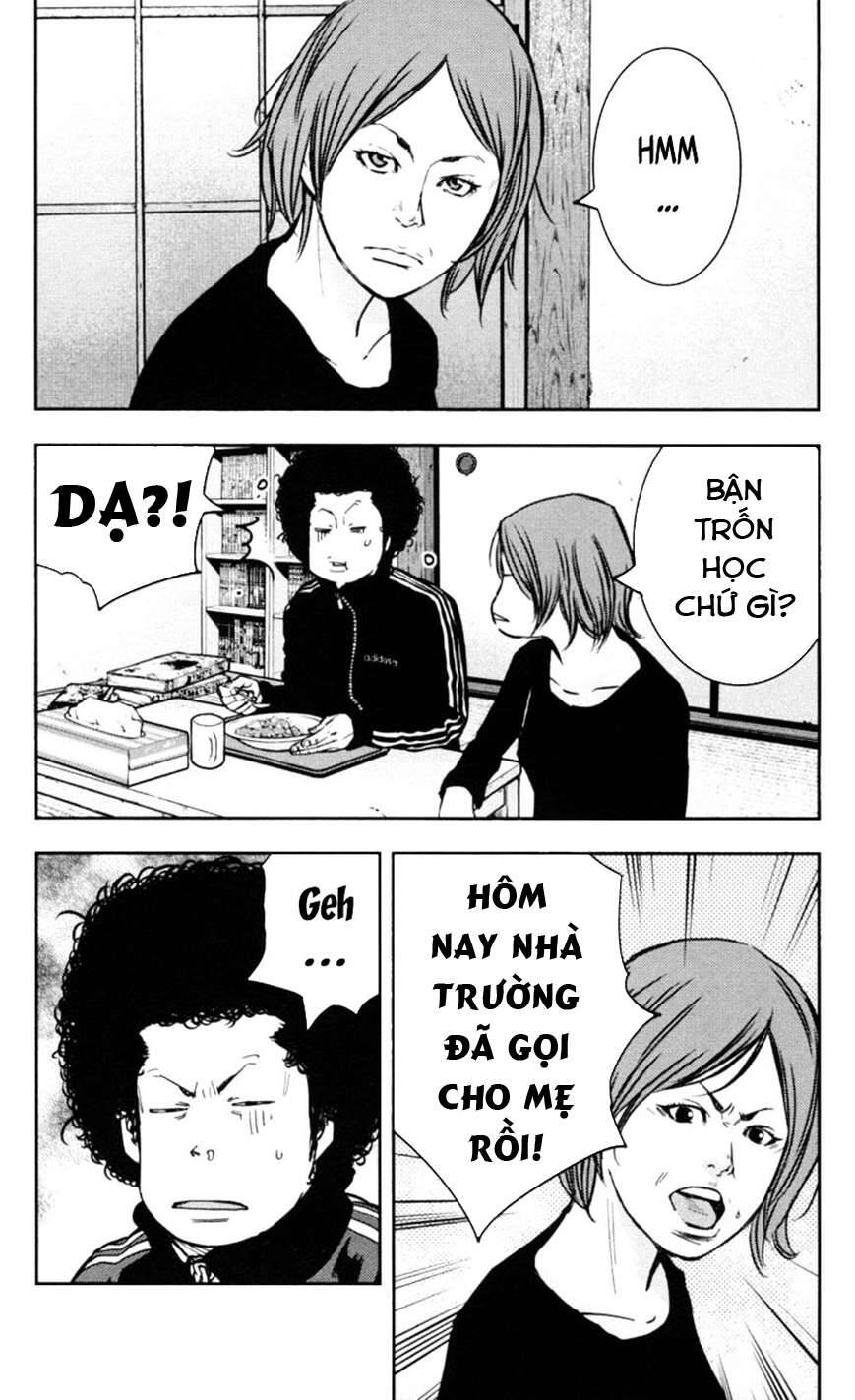 Clover Chapter 273 - 3