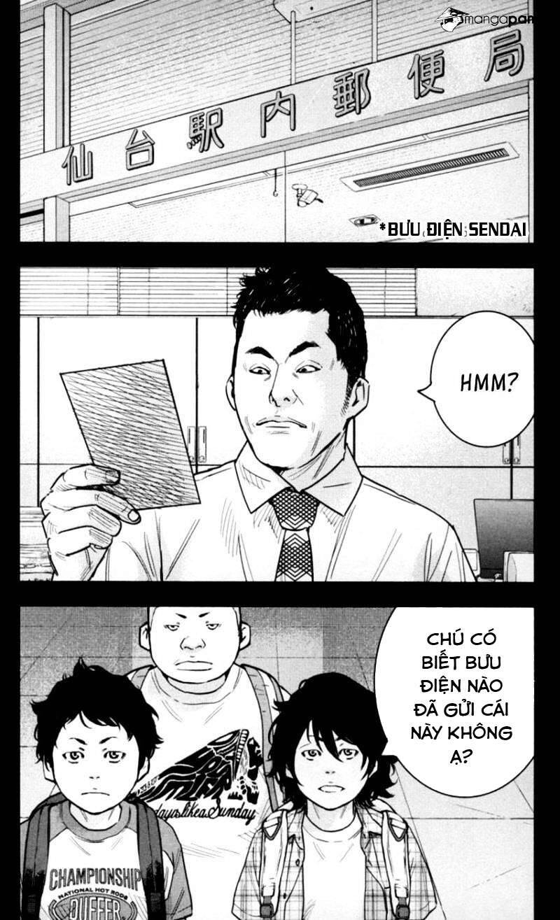 Clover Chapter 274 - 2