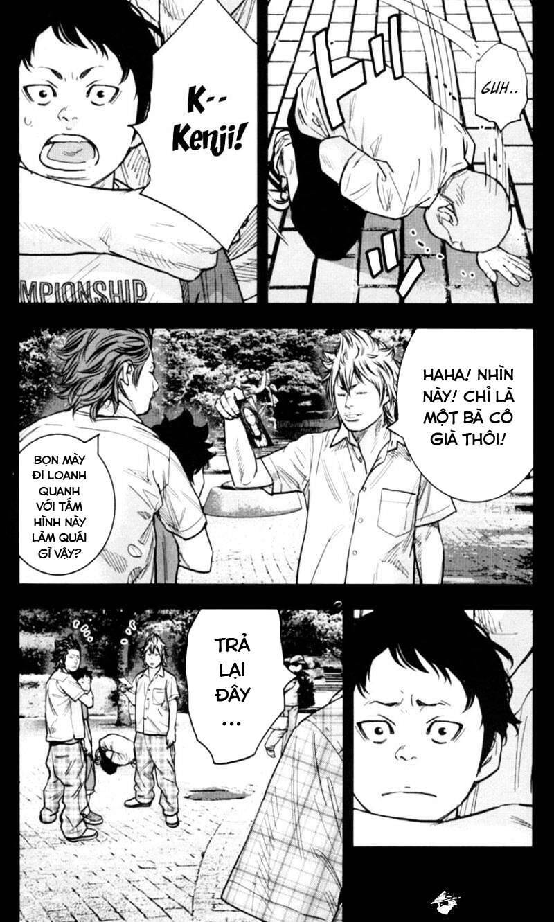 Clover Chapter 274 - 16