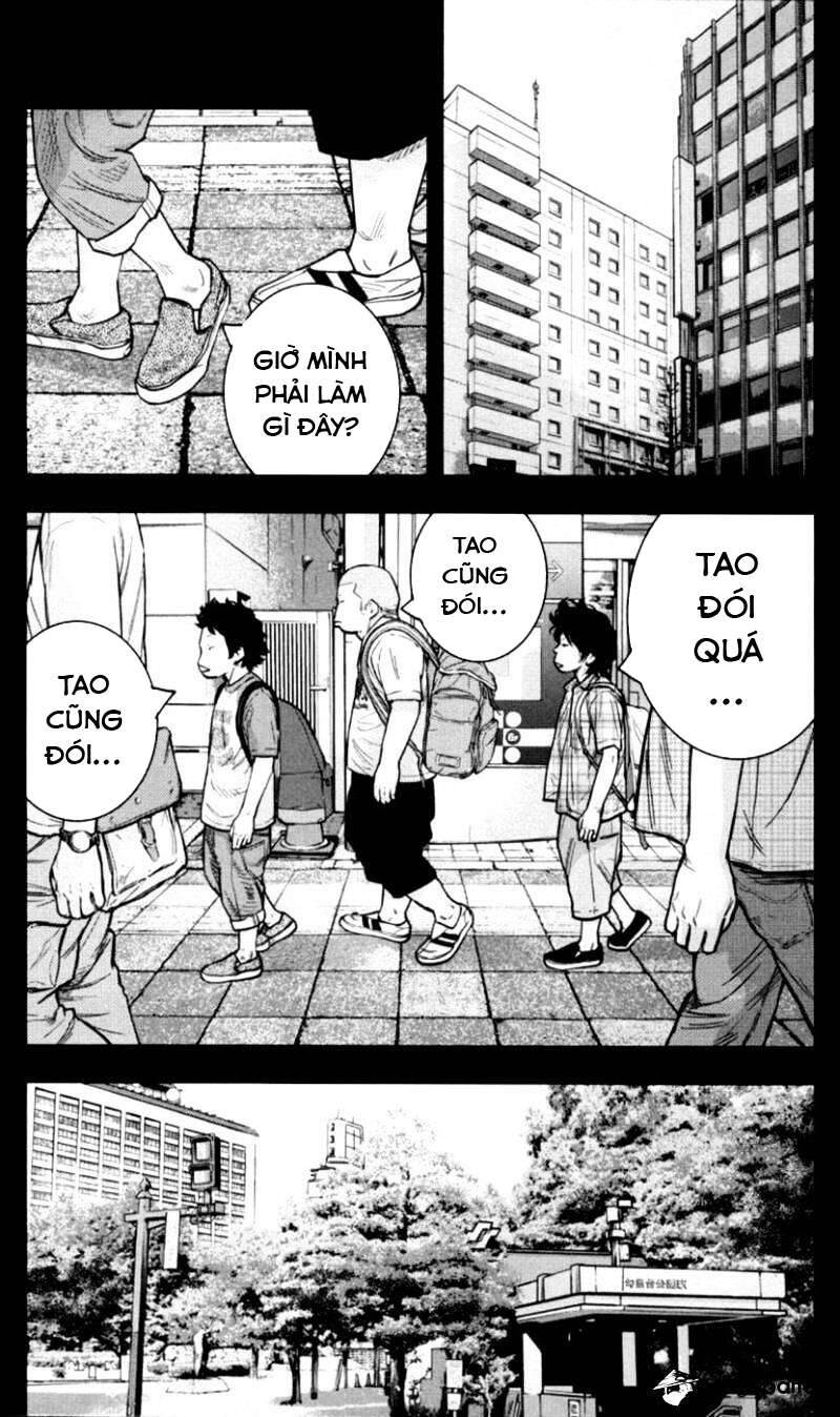 Clover Chapter 274 - 4