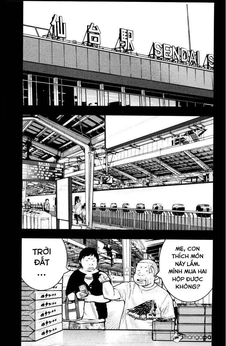 Clover Chapter 275 - 9