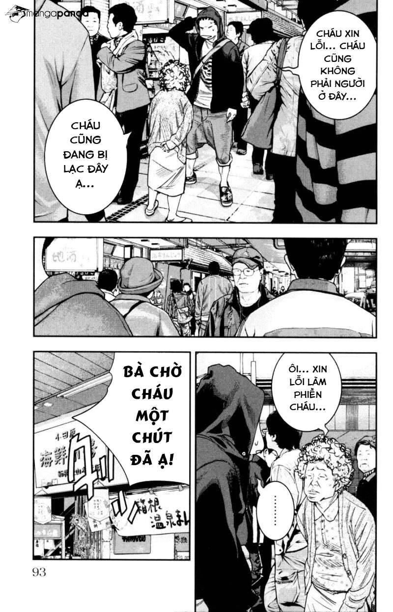 Clover Chapter 276 - 15