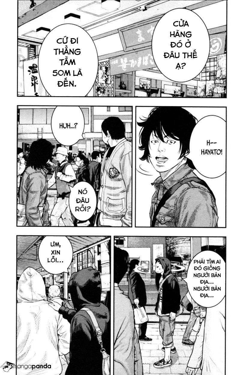 Clover Chapter 276 - 17