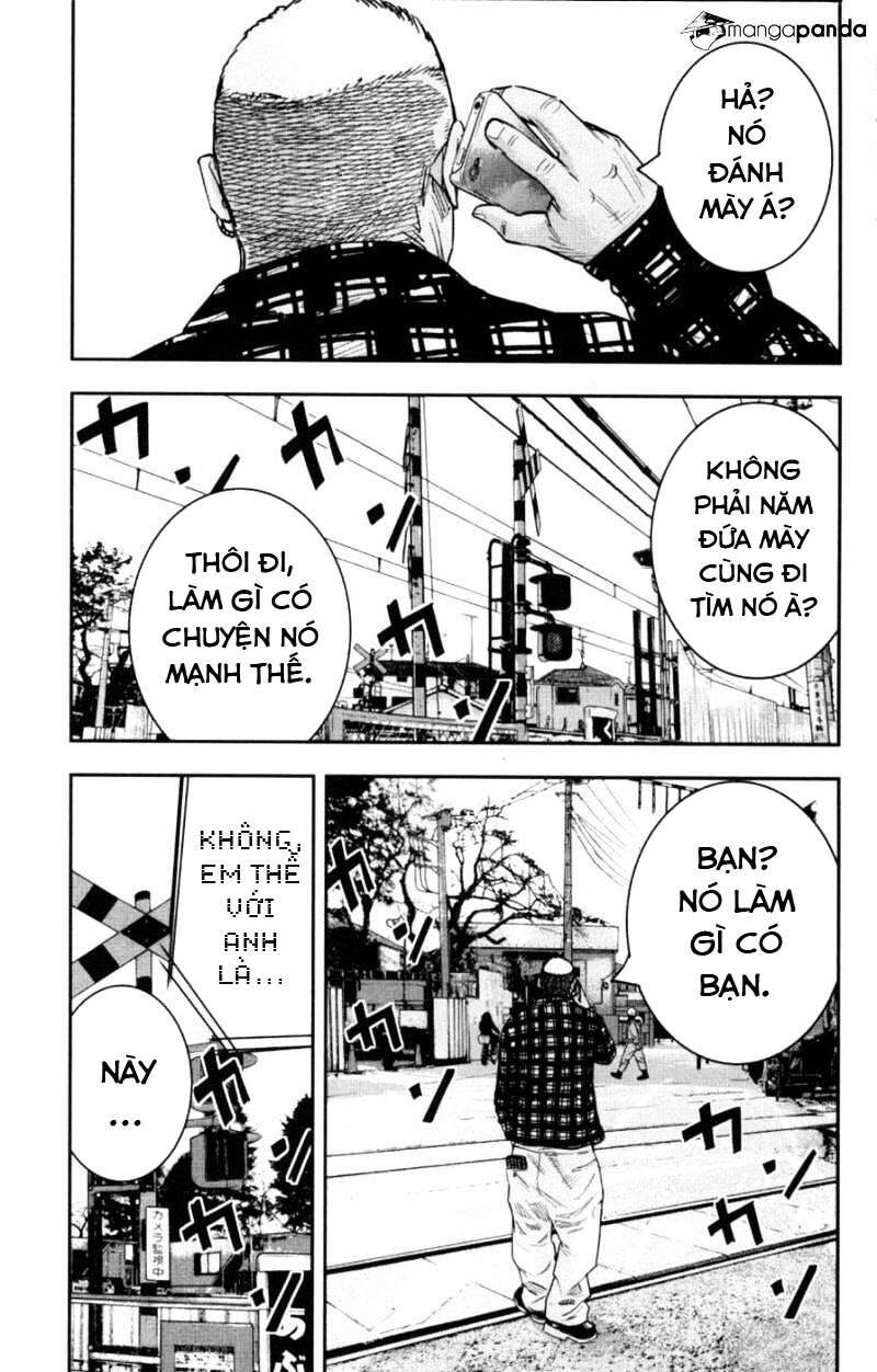 Clover Chapter 276 - 3