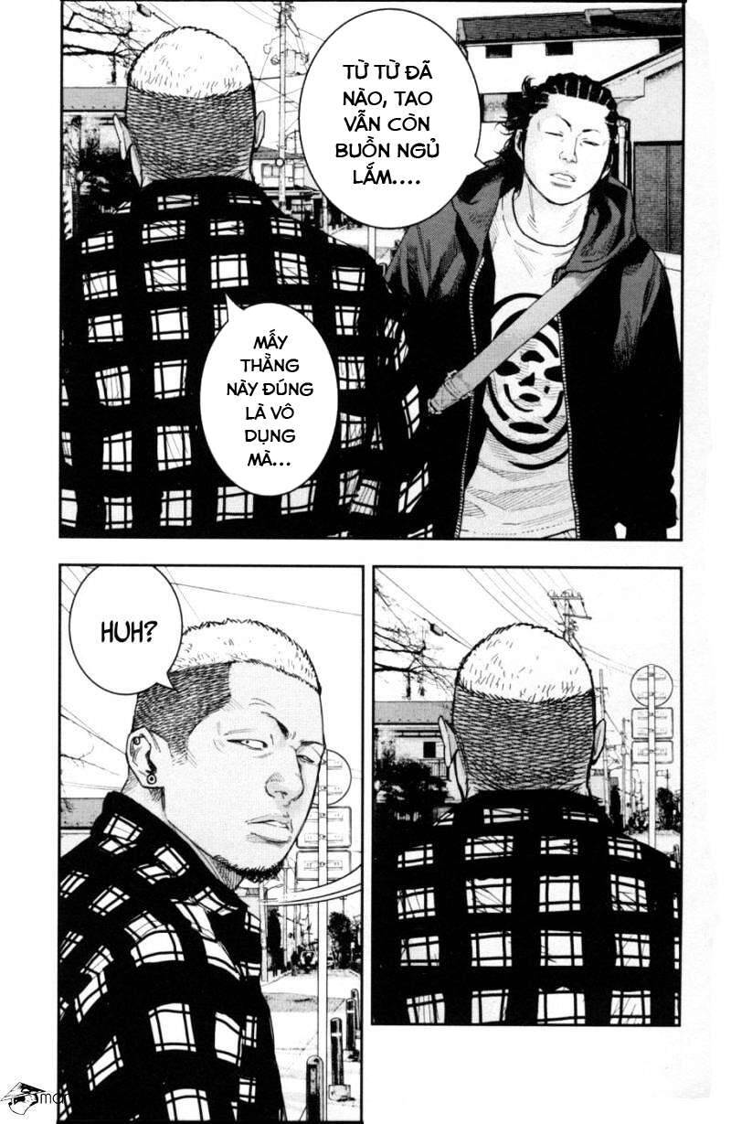 Clover Chapter 276 - 5