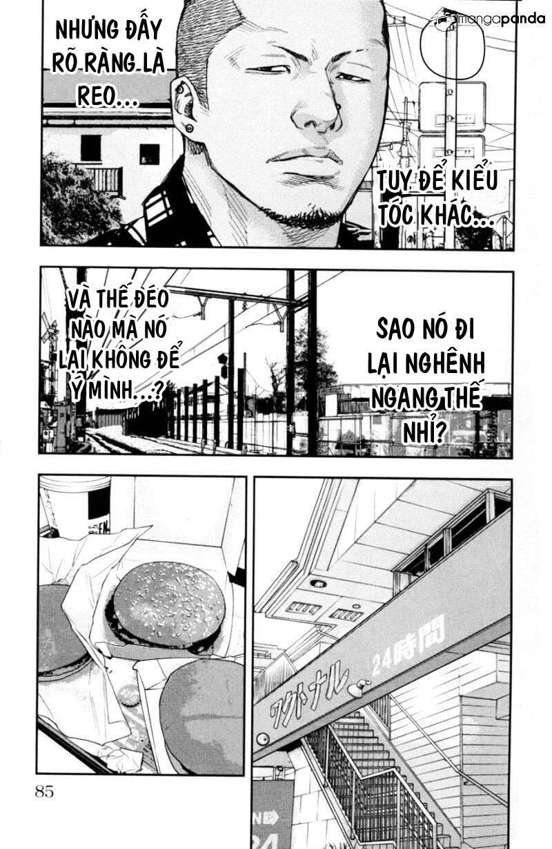 Clover Chapter 276 - 7