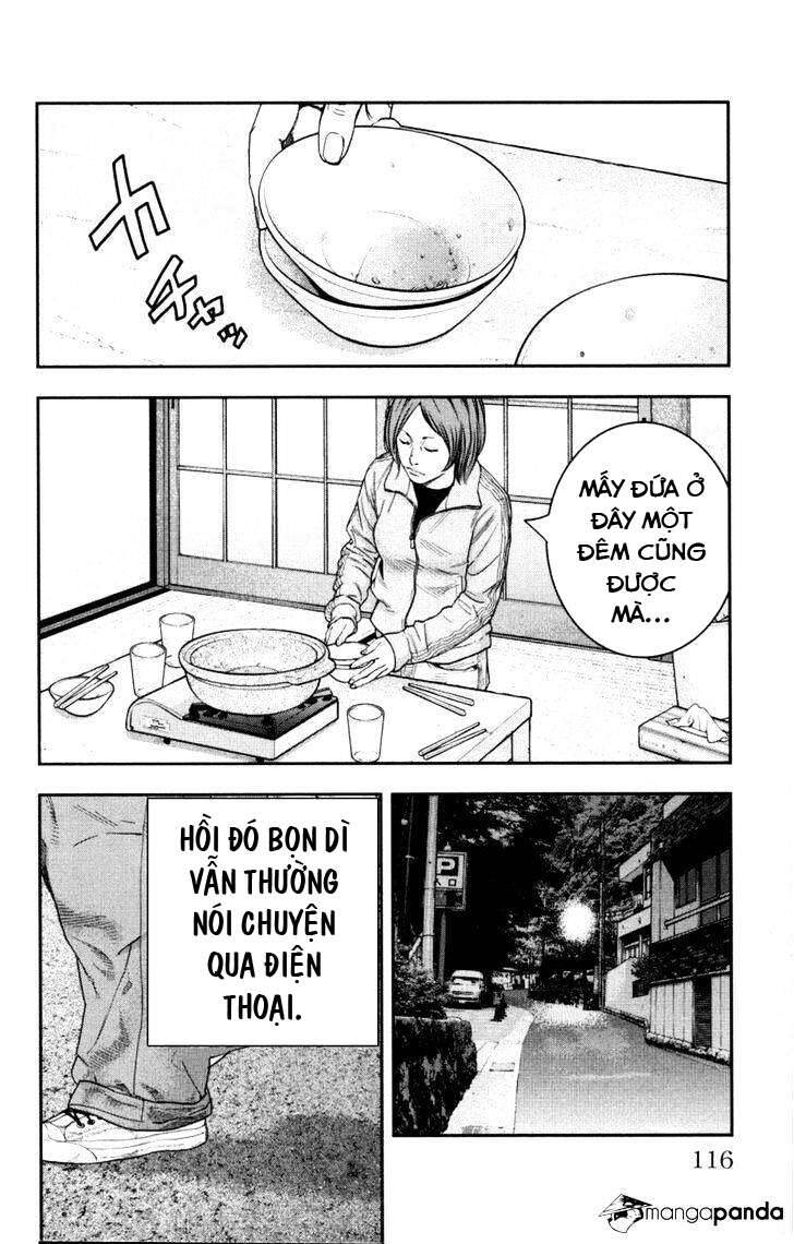 Clover Chapter 278 - 2