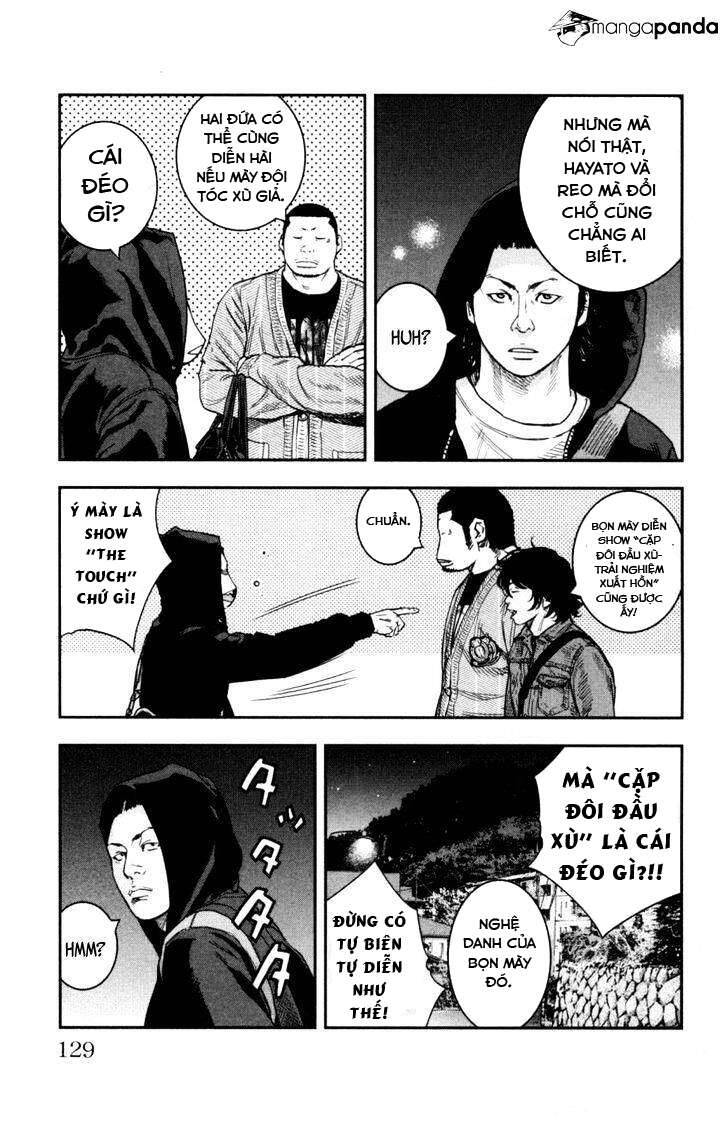 Clover Chapter 278 - 15