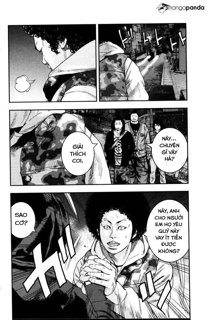 Clover Chapter 278 - 18