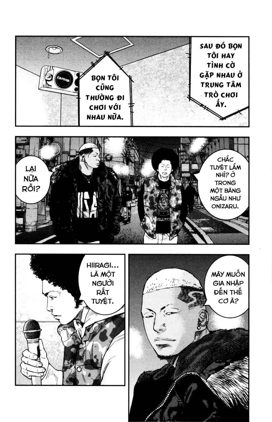 Clover Chapter 279 - 12