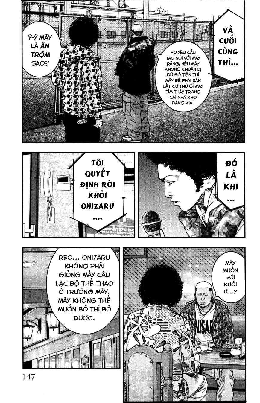 Clover Chapter 279 - 15