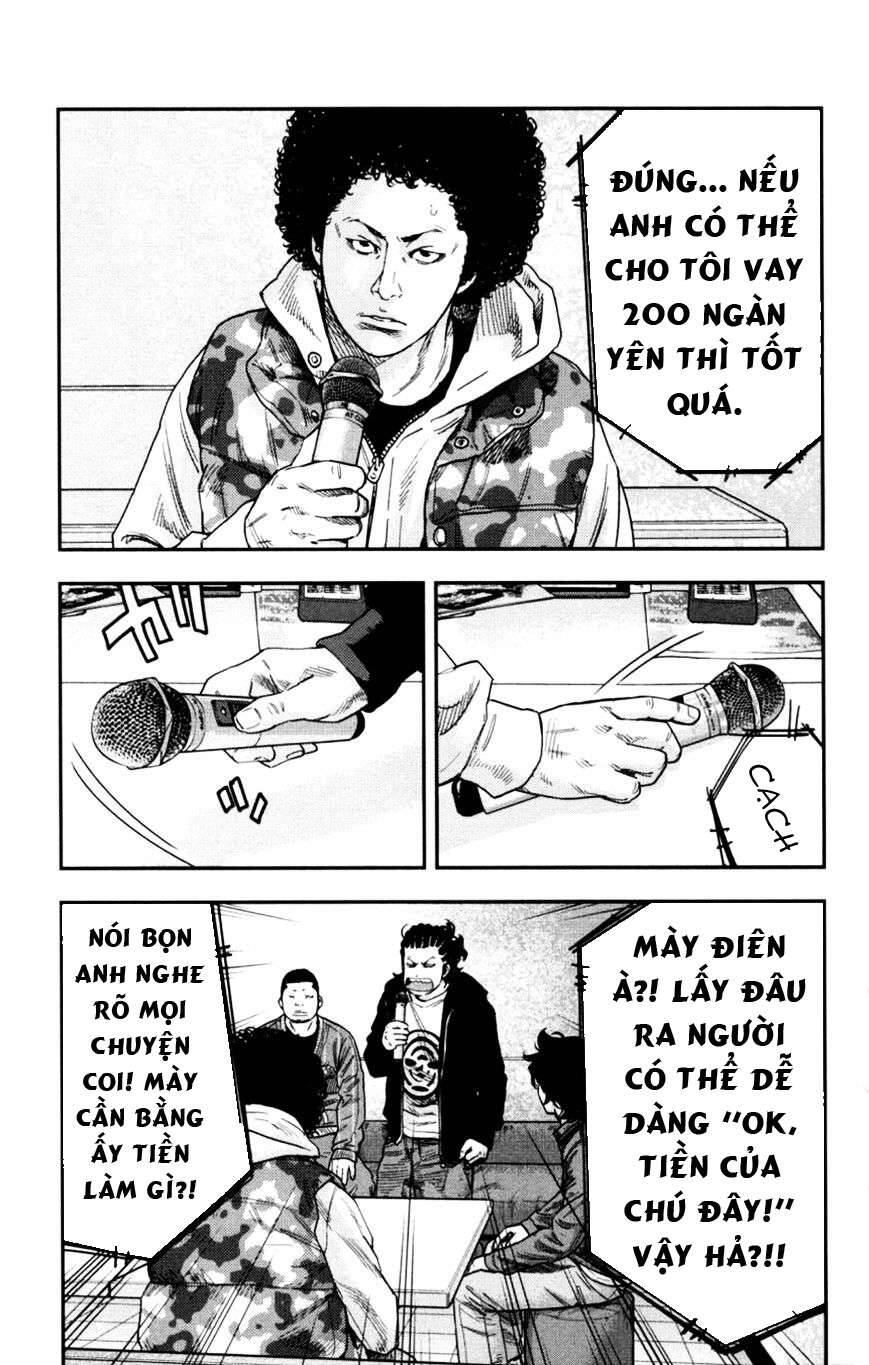 Clover Chapter 279 - 7