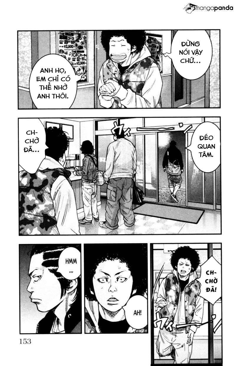 Clover Chapter 280 - 2