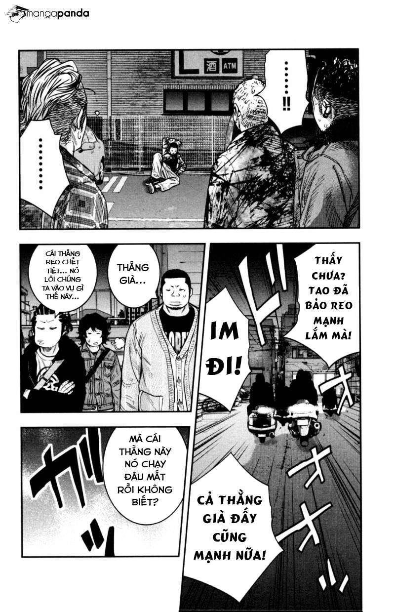 Clover Chapter 280 - 13