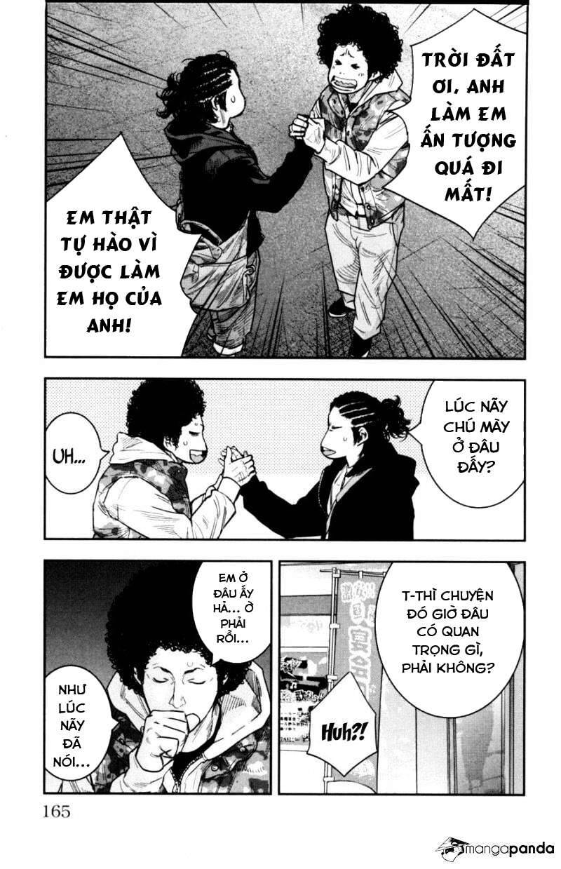 Clover Chapter 280 - 14