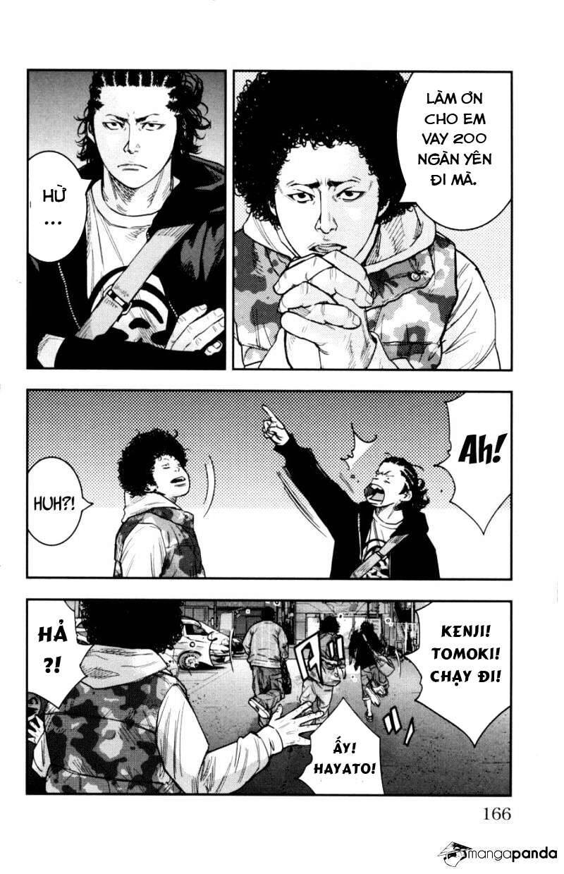 Clover Chapter 280 - 15