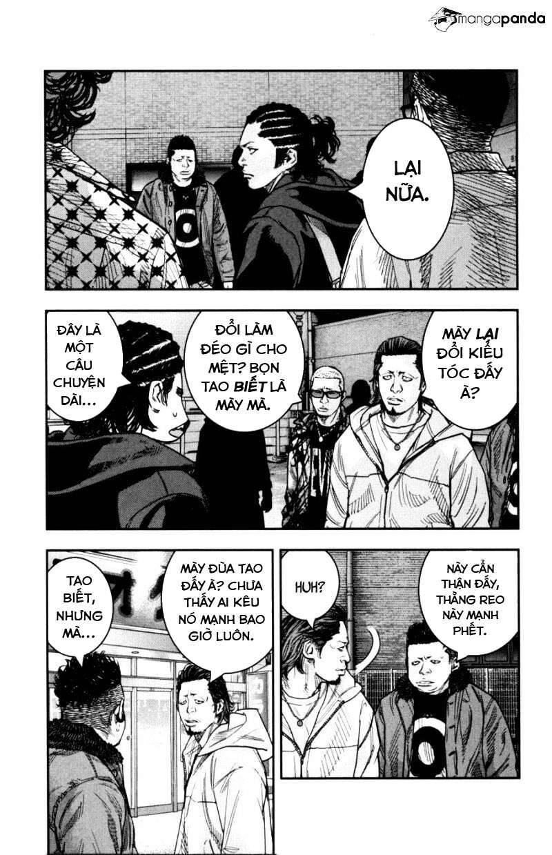 Clover Chapter 280 - 4